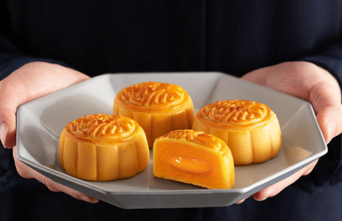 Bánh trung thu trứng muối - 7 hương vị NGON & ĐẶC BIỆT nhất